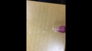 未成年風青年のオナニー4（射精あり）