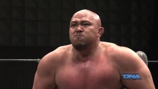 Hot Wrestling Men: Yugi vs Suguru