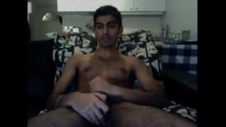 Indian Guy Jerkoff #10