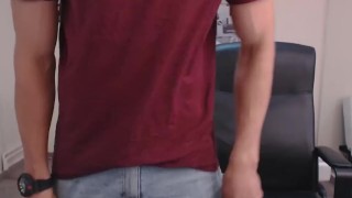 Jared Shaw Sexy Strip