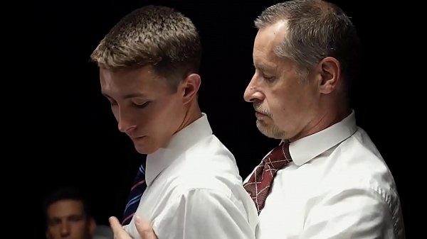 Old and young Elder Sorensen Priesthood 1