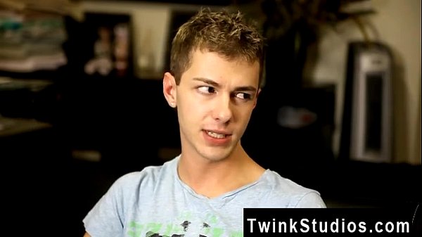 Old gay male seduces young man free porn Brice Carson is bragging to