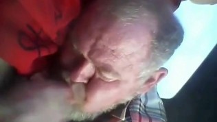 Twink Face Fucking Older Man