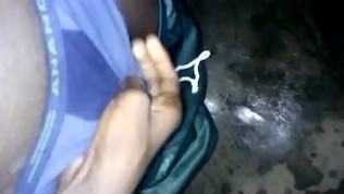 A big Cock comes Outside from Jetty Sexxy…porn, anal gay