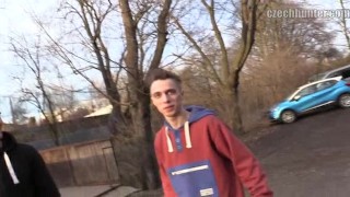 CZECH HUNTER 293, gay Bareback  cam