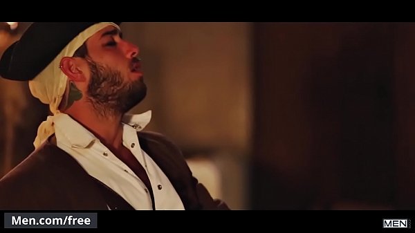 Men.com – (Diego Sans, Johnny Rapid) – Super Gay Hero – Trailer preview