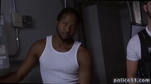 Old man and young boy gay porn xxx Purse thief becomes bootie meat