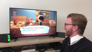 Bear Gives Twink Everything Its Got