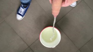 Best gay piss fetish video
