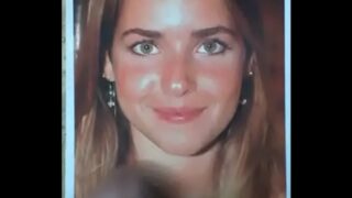 Cum tribute to Monique Alfradique