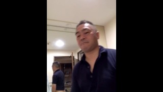 Daddy asian in a, young Asian gay for pay