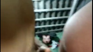 Garotos da favela, real homemade gay