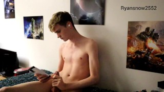 Got home from class horny afq