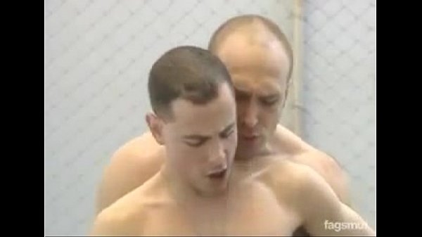 Hot Hairy Daddy Fucks Millitary Boy Until He Screams