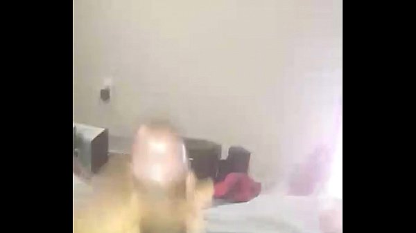 in my stepfather room shooting  a load off