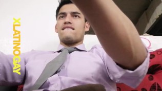 New video: Joaquín – Thomas from Argentina ep3, best free amateur gay porn