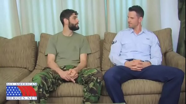 Senior Airman Zach fucks private