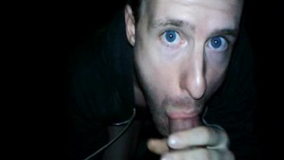 Stranger outside on my way to a shoot.