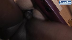 Trainer Diesel Washington Vs. Eric Nero!