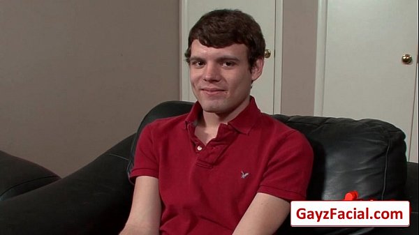 Bukkake Boys – Gay Hardcore Sex from www.GayzFacial.com 11