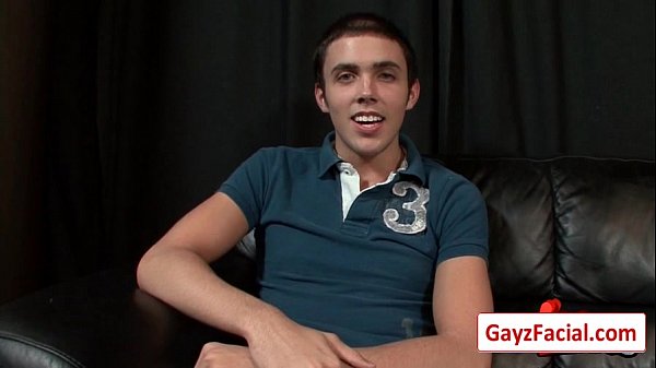 Bukkake Boys – Gay Hardcore Sex from www.GayzFacial.com 4