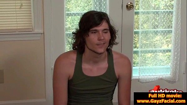 Bukkake Gay Boys – Nasty bareback facial cumshot parties 12