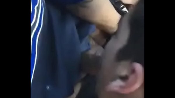 Mamando o motorista da Uber