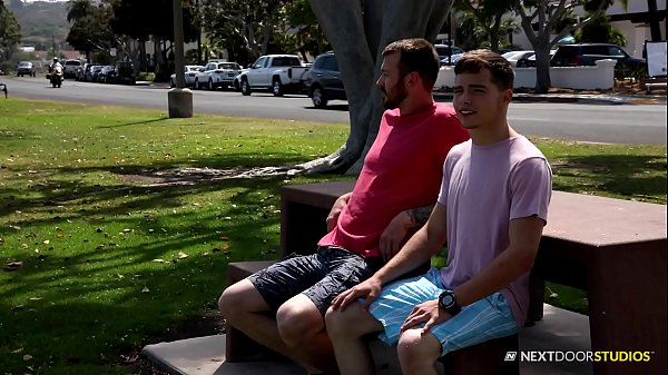 NextDoorStudios Met A Cute Young Stranger & I Might Raw His Hole