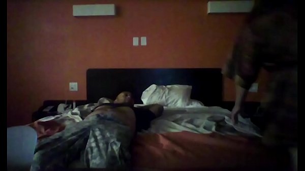 Straight guy love fucked Marlya hot ass! At the motel in S.A., Texas