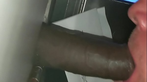 Glory hole homage for Brat Perversions