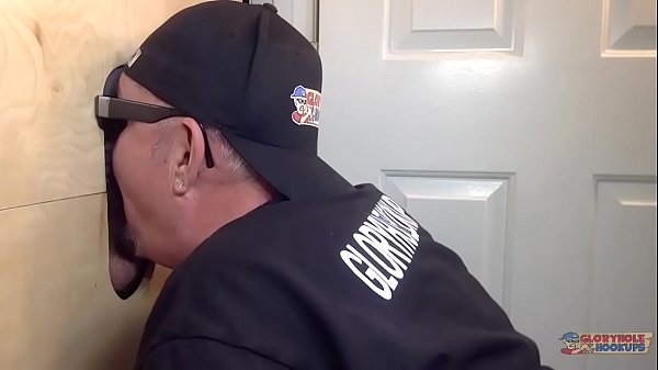 Homemade Amateur Glory Hole Action