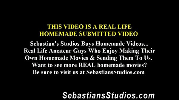 Homemade Glory Hole BJ