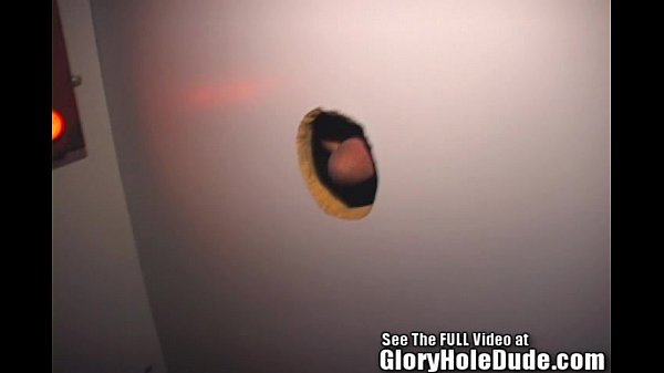 Michael Brown Cuzzin Sucking Cocks in Glory Hole!