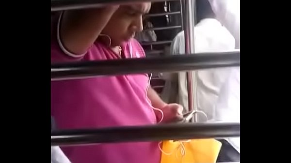 Mumbai local train hand job gay sex