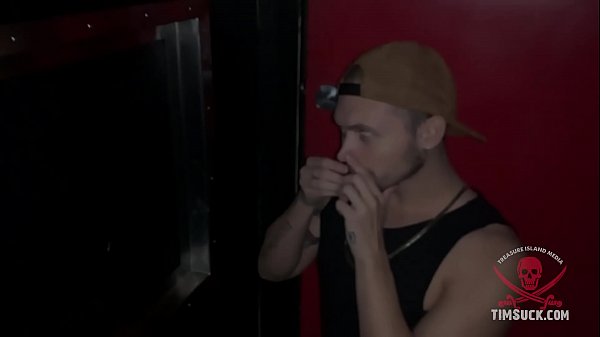 Pierced Dick for a Gloyhole p. Pig