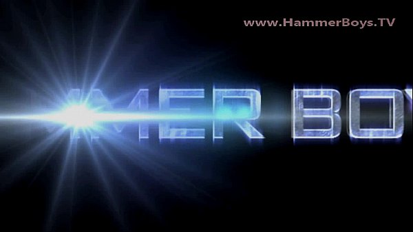 Rob Holrow Glory Hole from Hammerboys TV