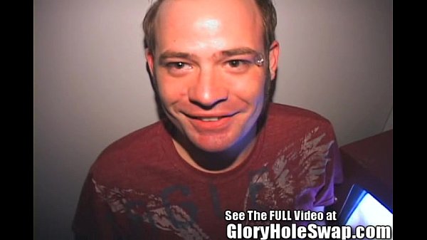 Skyler Goes To Gloryhole With Fruit Fly