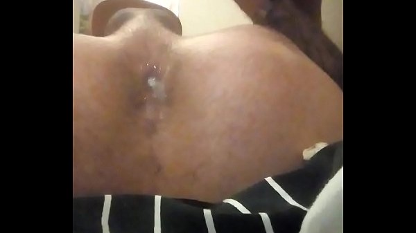 Watch me Gape and cum