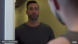 Men.com – (Alexy Tyler, Dean Stuart) – The Guys Next Door Part 2 – Drill My Hole – Trailer preview