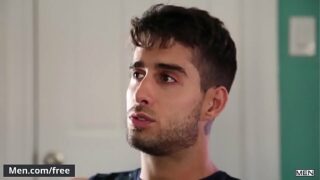 Men.com – (Cooper Dang, Ian Frost) – Look What I Can Do Part 1 – Drill My Hole – Trailer preview