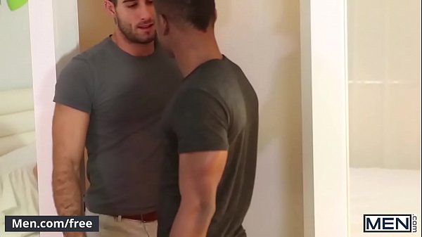 Men.com – (Diego Sans, Griffin Barrows, Liam Cyber) – Thoroughbred Part 3 – Drill My Hole