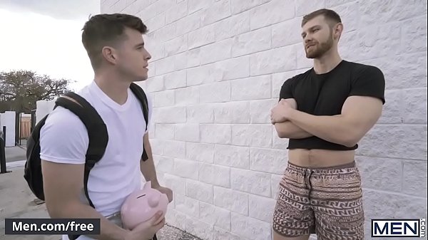 Men.com – (Jacob Peterson, Noah Jones) – Slut Cash Part 1 – Drill My Hole