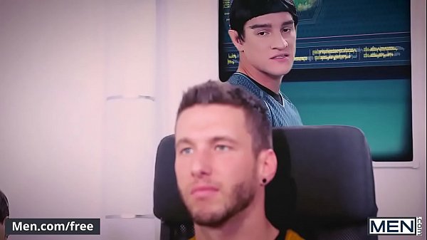Men.com – (Jordan Boss, Micah Brandt) – Star Trek A Gay Xxx Parody Part 2 – Super Gay Hero