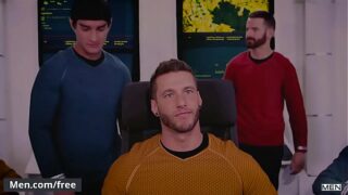 Men.com – (Jordan Boss, Micah Brandt) – Super Gay Hero – Trailer preview