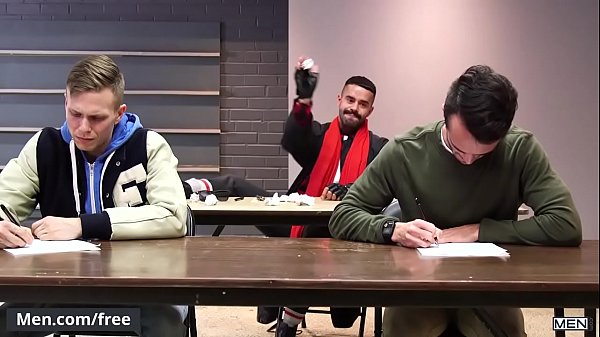 Men.com – (Mick Stallone, Teddy Torres) – Breakfast Cub A Gay Xxx Parody Part 1 – Drill My Hole – Trailer preview