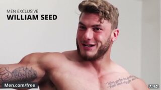 Men.com – (Ryan Bones, Will Braun, William Seed) – Hide And Seek Part 3 – Drill My Hole – Trailer preview