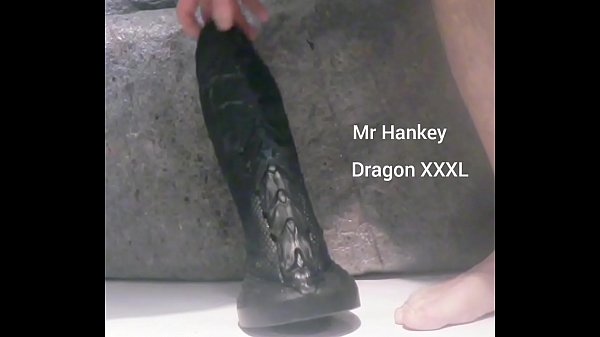 Mr Hankeys Dragon XXXL