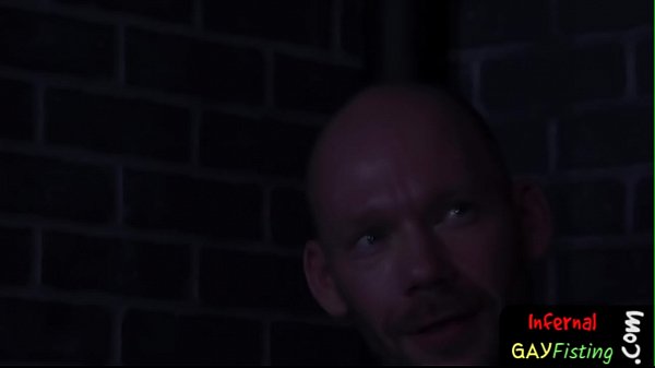 Muscular stud getting rimmed by otter