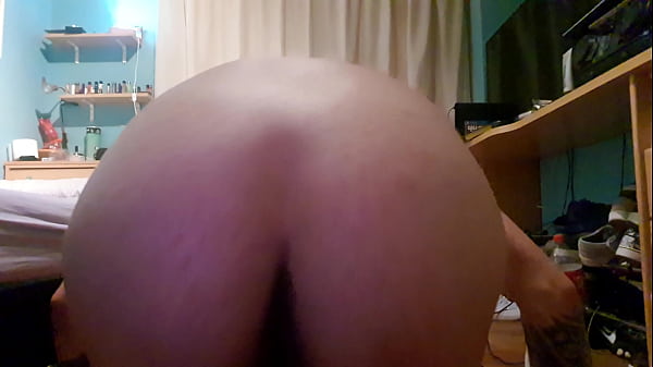 My first inflatable butt plug