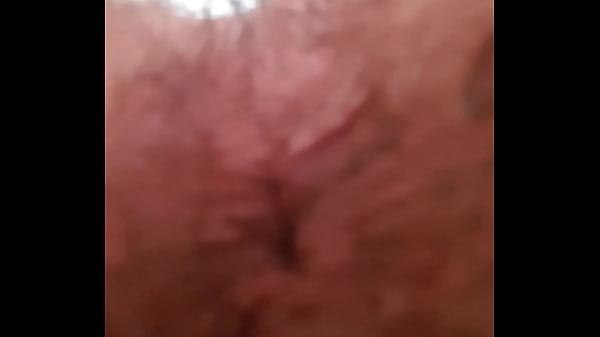 My little hole after big but plug